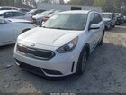 2018 Kia Niro Lx White vin: KNDCB3LC4J5171482 2018 Kia Niro Lx White vin: KNDCB3LC4J5171482