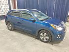2020 Kia Niro Lx Синий vin: KNDCB3LC4L5361768