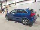 2020 Kia Niro Lx Синий vin: KNDCB3LC4L5361768