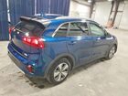 2020 Kia Niro Lx Синий vin: KNDCB3LC4L5361768