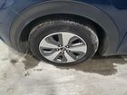 2020 Kia Niro Lx Синий vin: KNDCB3LC4L5361768 Damage: Left Front Wheel, Curb Rash, > 12 Inches