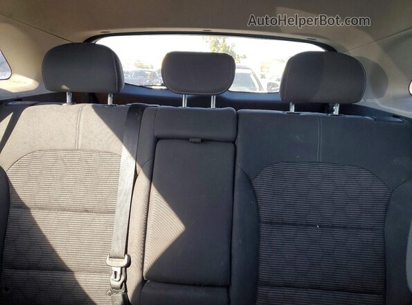KNDCB3LC5J5156392 2018 KIA NIRO Красный Вид задних сидений