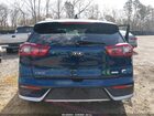 2018 Kia Niro Lx Синий vin: KNDCB3LC6J5124065