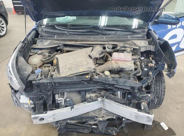 KNDCB3LC6M5488586 2021 KIA NIRO Blue 