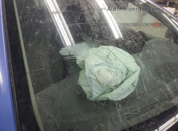KNDCB3LC6M5488586 2021 KIA NIRO Blue Widok wnętrza 360 stopni