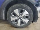 2021 Kia Niro Lx Blue vin: KNDCB3LC6M5488586 Damage: Right Front Wheel, Curb Rash, > 12 Inches 2021 Kia Niro Lx Blue vin: KNDCB3LC6M5488586 Damage: Right Front Wheel, Curb Rash, > 12 Inches