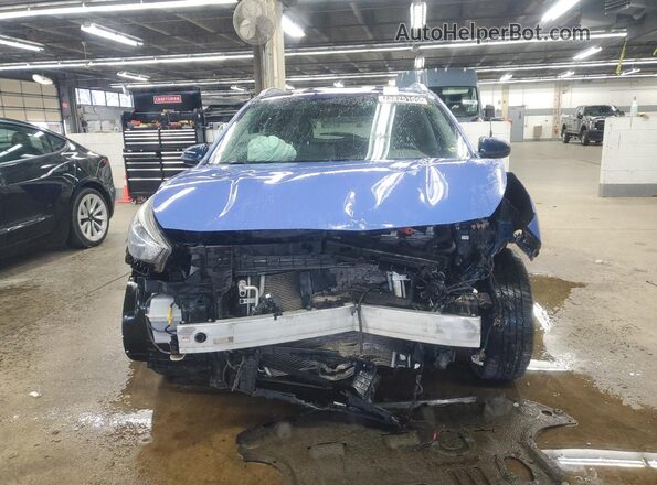 KNDCB3LC6M5488586 2021 KIA NIRO Blue 