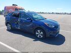 2021 Kia Niro Lx Blue vin: KNDCB3LC7M5470663