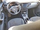 2019 Kia Niro Lx Red vin: KNDCB3LC8K5295367