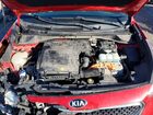 2019 Kia Niro Lx Red vin: KNDCB3LC8K5295367