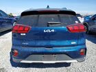 2022 Kia Niro Lxs Special Edition Blue vin: KNDCB3LC8N5509004