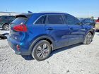 2022 Kia Niro Lxs Special Edition Blue vin: KNDCB3LC8N5509004