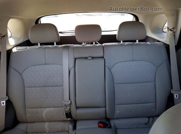 KNDCB3LC8N5509004 2022 KIA NIRO Blue Widok tylnych siedzeń