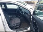 2022 Kia Niro Lxs Белый vin: KNDCB3LC9N5549155