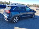 2017 Kia Niro Lx Синий vin: KNDCB3LCXH5036663