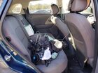 2017 Kia Niro Lx Синий vin: KNDCB3LCXH5036663