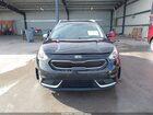 2017 Kia Niro Lx Черный vin: KNDCB3LCXH5063703