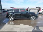 2017 Kia Niro Lx Черный vin: KNDCB3LCXH5063703