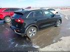 2017 Kia Niro Lx Черный vin: KNDCB3LCXH5063703