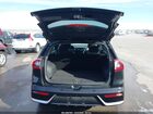 2017 Kia Niro Lx Черный vin: KNDCB3LCXH5063703