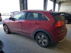 2019 Kia Niro Красный vin: KNDCB3LCXK5322052