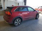 2019 Kia Niro Красный vin: KNDCB3LCXK5322052