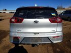 2019 Kia Niro Fe Silver vin: KNDCB3LCXK5322679