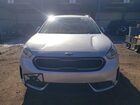 2019 Kia Niro Fe Silver vin: KNDCB3LCXK5322679