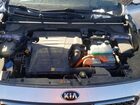 2019 Kia Niro Fe Silver vin: KNDCB3LCXK5322679