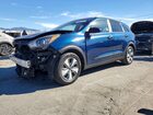 2021 Kia Niro Lx Blue vin: KNDCB3LCXM5477378