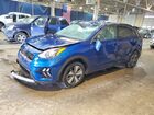 2021 Kia Niro Lx Blue vin: KNDCB3LCXM5485917