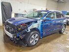 2022 Kia Niro Lx Fwd Blue vin: KNDCB3LCXN5534275