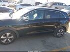 2017 Kia Niro Ex Черный vin: KNDCC3LC3H5071610