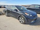 2017 Kia Niro Ex Черный vin: KNDCC3LC3H5086995