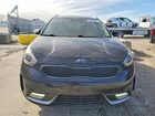 2017 Kia Niro Ex Черный vin: KNDCC3LC3H5086995