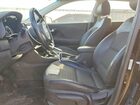2017 Kia Niro Ex Черный vin: KNDCC3LC3H5086995