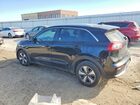 2017 Kia Niro Ex Черный vin: KNDCC3LC3H5086995