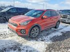 2021 Kia Niro Touring Оранжевый vin: KNDCC3LC3M5476926