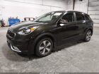 2017 Kia Niro Ex Коричневый vin: KNDCC3LC4H5068781