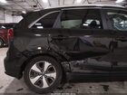 2017 Kia Niro Ex Коричневый vin: KNDCC3LC4H5068781