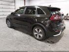 2017 Kia Niro Ex Коричневый vin: KNDCC3LC4H5068781