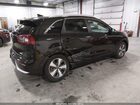 2017 Kia Niro Ex Коричневый vin: KNDCC3LC4H5068781