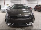 2017 Kia Niro Ex Коричневый vin: KNDCC3LC4H5068781