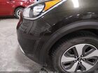 2017 Kia Niro Ex Коричневый vin: KNDCC3LC4H5068781