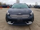 2019 Kia Niro S Touring Черный vin: KNDCC3LC4K5249855