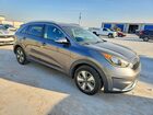 2018 Kia Niro Ex Серый vin: KNDCC3LC5J5125091