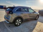 2018 Kia Niro Ex Серый vin: KNDCC3LC5J5125091