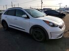 2017 Kia Niro Ex White vin: KNDCC3LC6H5052078
