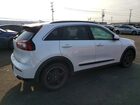 2017 Kia Niro Ex White vin: KNDCC3LC6H5052078