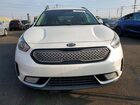 2017 Kia Niro Ex White vin: KNDCC3LC6H5052078